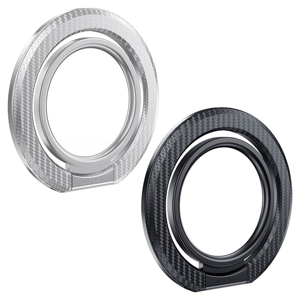 Acefast P1 Ringholder, Universal, Svart