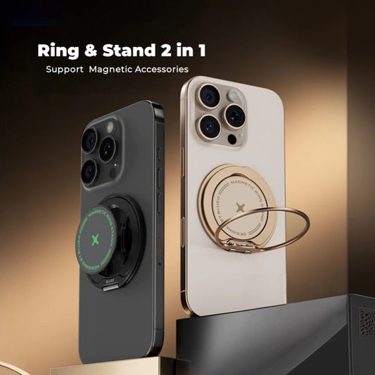 Blueo Slim Ring Holder, Gull