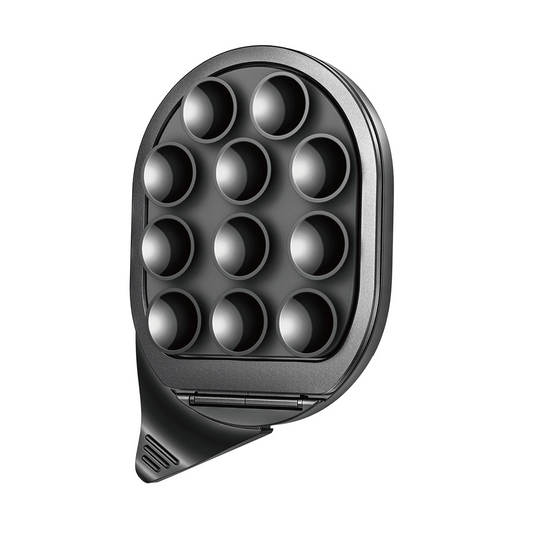 Joyroom JR-ZS418 Ringholder, Universal, Svart
