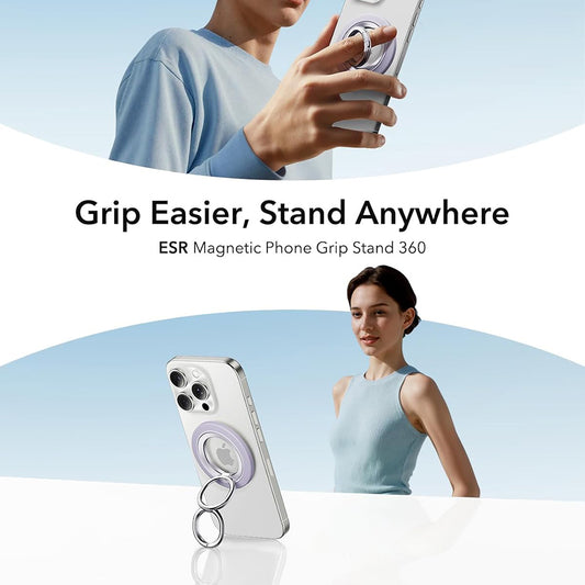 ESR Ringholder, Lilla