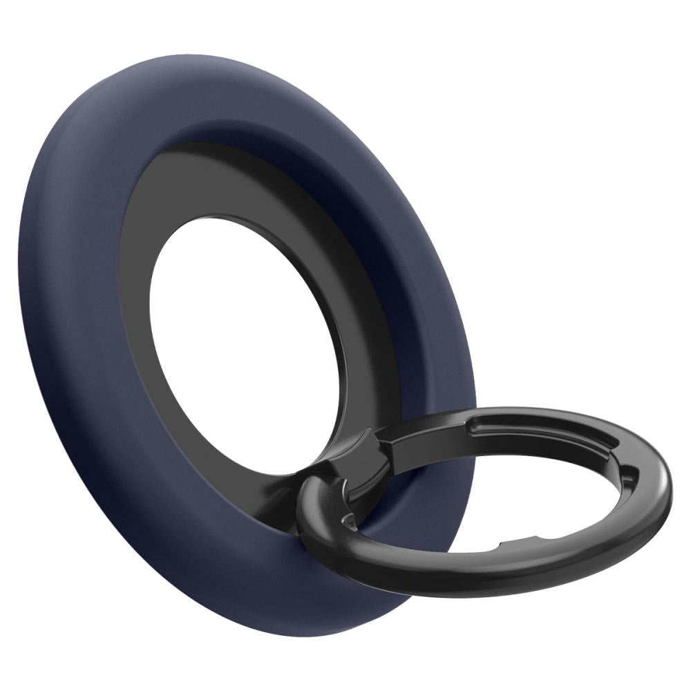 Spigen Nano Pop Ringstøtte, Universell, Marineblå