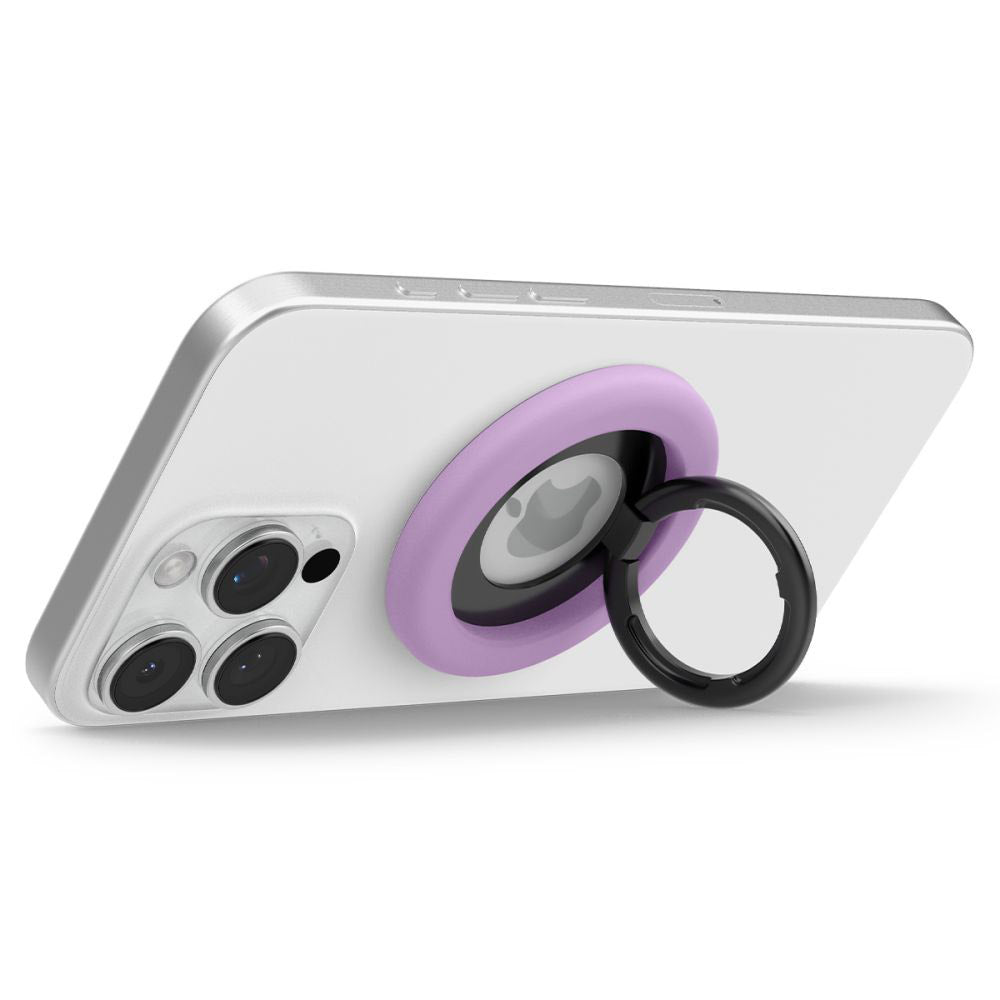 Spigen Nano Pop Ring Holder, Universal, Lilla AMP09030