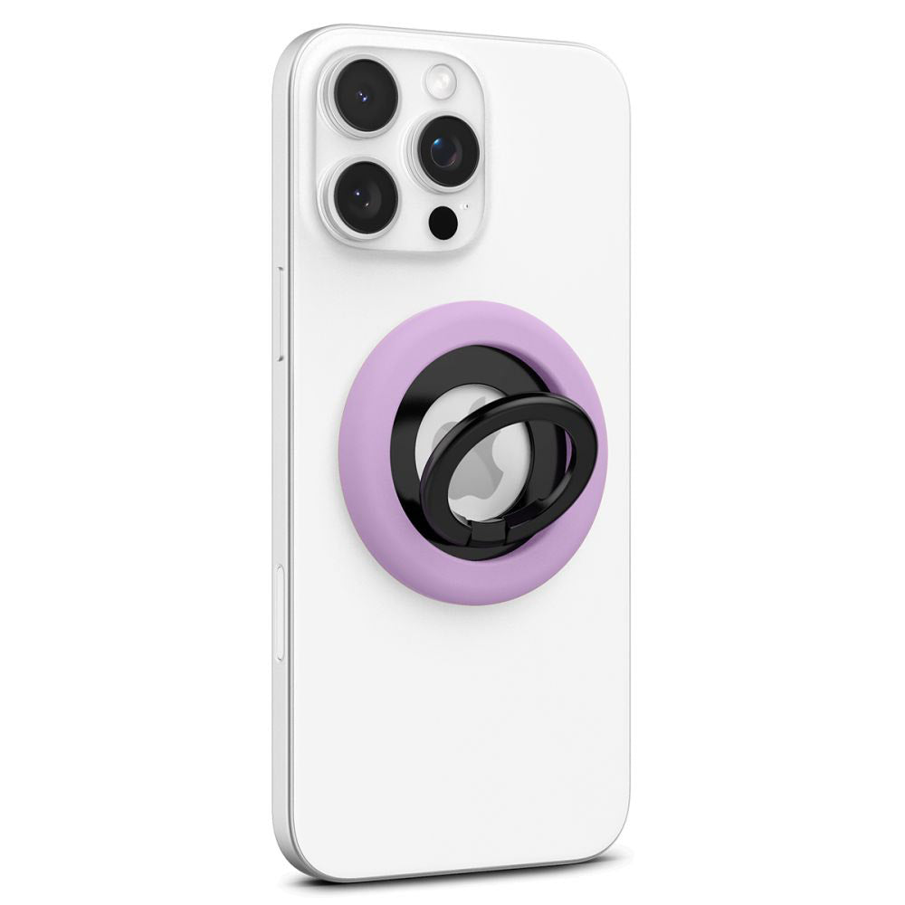 Spigen Nano Pop Ring Holder, Universal, Lilla AMP09030