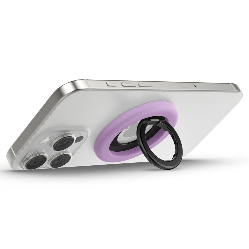 Spigen Nano Pop Ring Holder, Universal, Lilla AMP09030