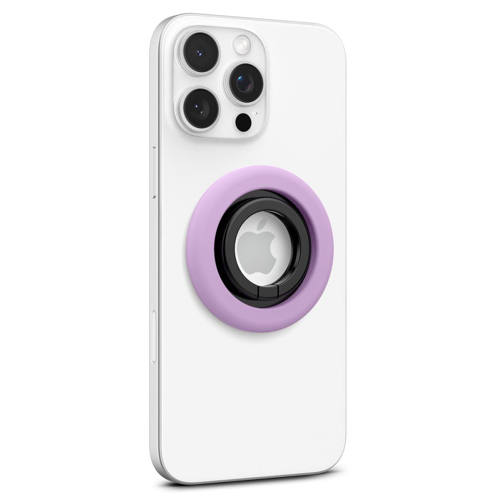 Spigen Nano Pop Ring Holder, Universal, Lilla AMP09030
