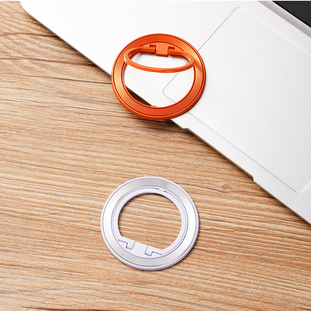 Techsuit MPR2 Ringholder, Universal, Oransje