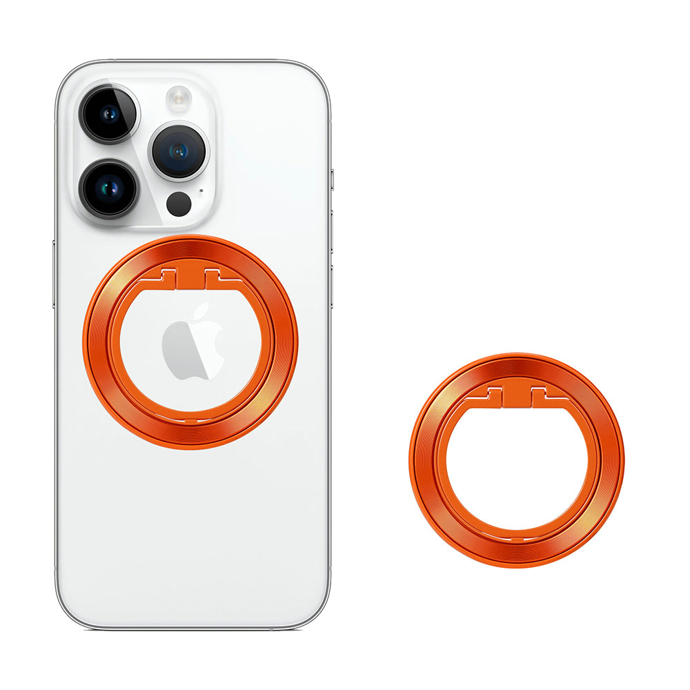 Techsuit MPR2 Ringholder, Universal, Oransje
