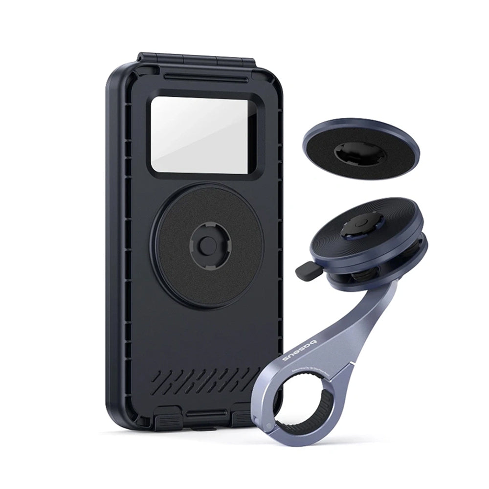 Sykkelholder Baseus PrimeTrip VB1, Universal, Svart C0013D00