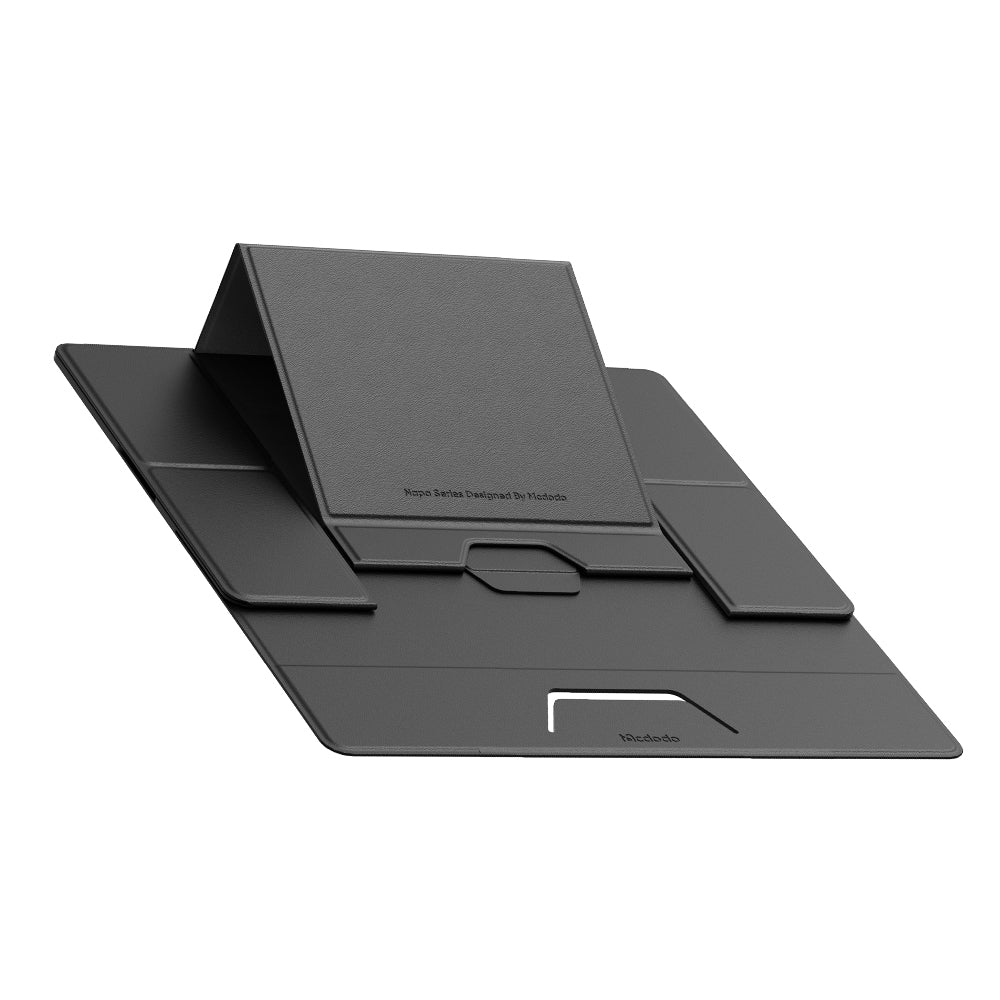 McDodo FS-8020 Napa-stativ for bærbar PC 11 tommer - 16 tommer, Svart
