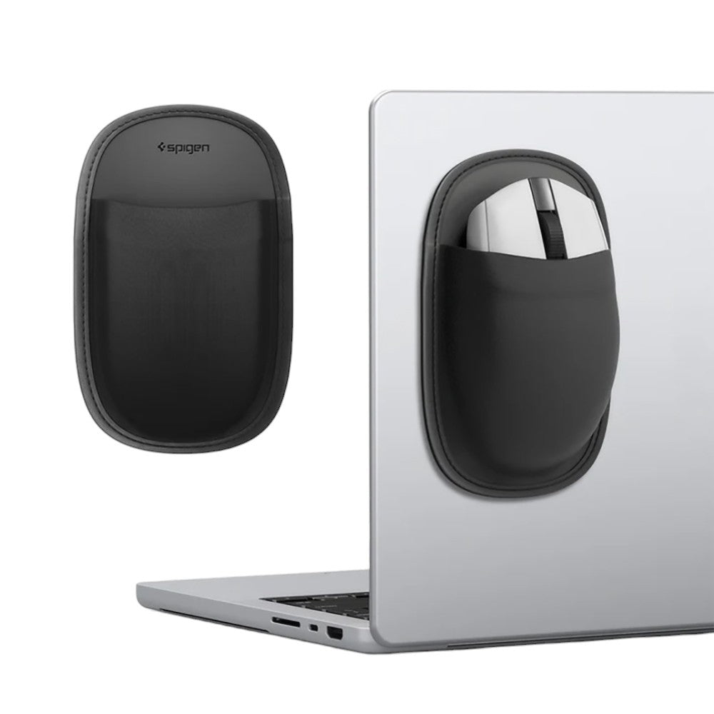 Spigen Musestøtte LD220, Svart APP11227