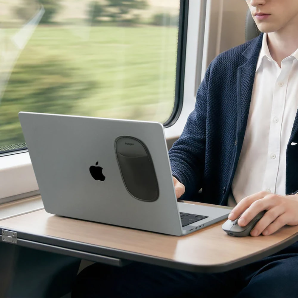 Spigen Musestøtte LD220, Svart APP11227