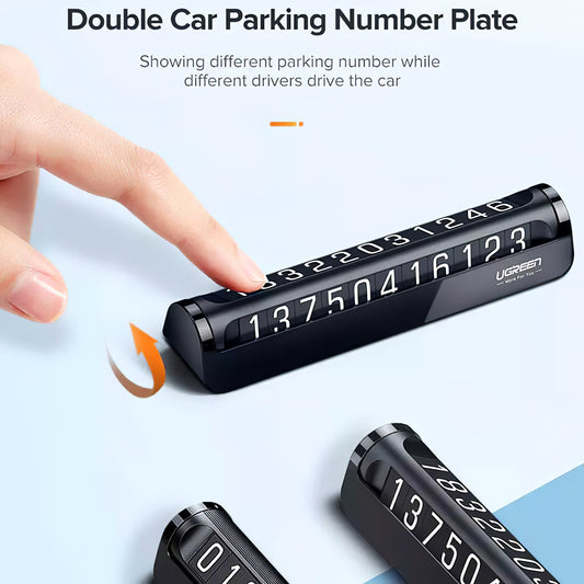 Nummerholder for biltelefon UGREEN LP178