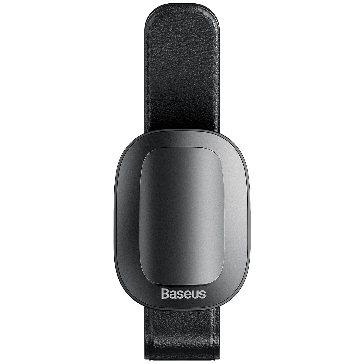 Baseus Platinum Clip Solbrilleskjermholder for Briller, Svart ACYJN-B01