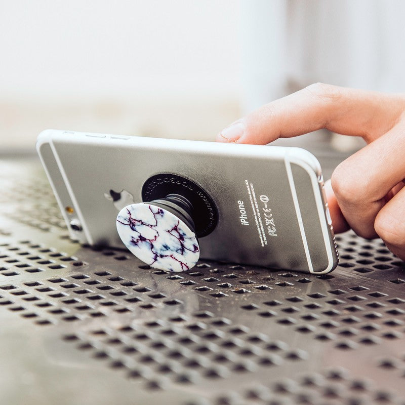 PopGrip Popsockets Midnight Palms-støtte, Flerfarget