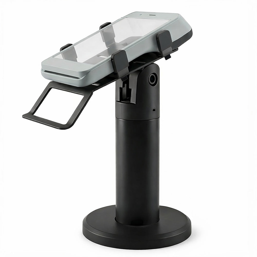 POS-støtte Techsuit PayNest POS1, Svart