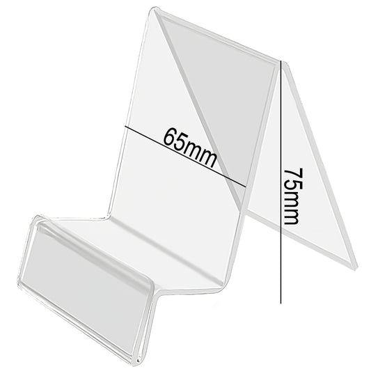 OEM Telefonstativ, Transparent