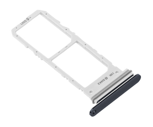 SIM-kortholder - Samsung Galaxy Note10 N970, Dual SIM, Svart