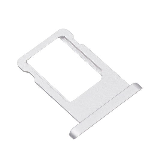 SIM-holder Apple iPad 10.2 (2020), Sølv