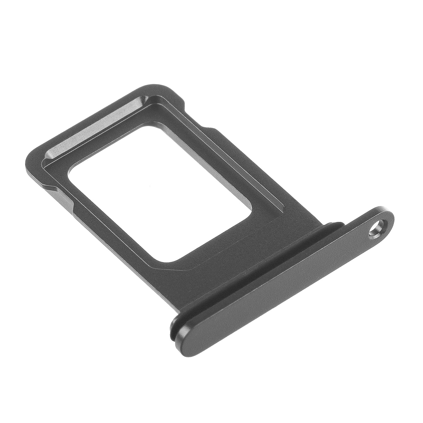 SIM-kortholder Apple iPhone 12, svart