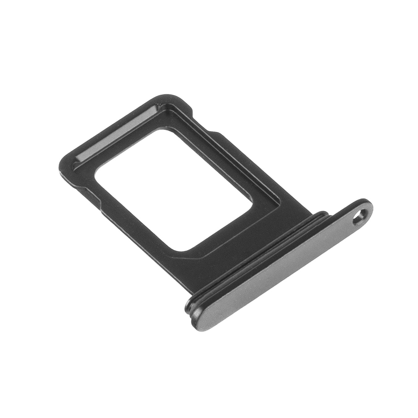SIM-kortholder Apple iPhone 15 Plus / 15 / 15 Pro Max / 15 Pro, svart