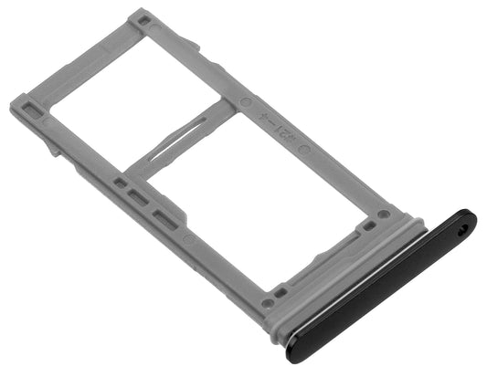SIM-kortholder - Kort Samsung Galaxy S9 G960, Svart