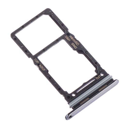 SIM-kortholder - Kort Samsung Galaxy A73 5G A736, Svart