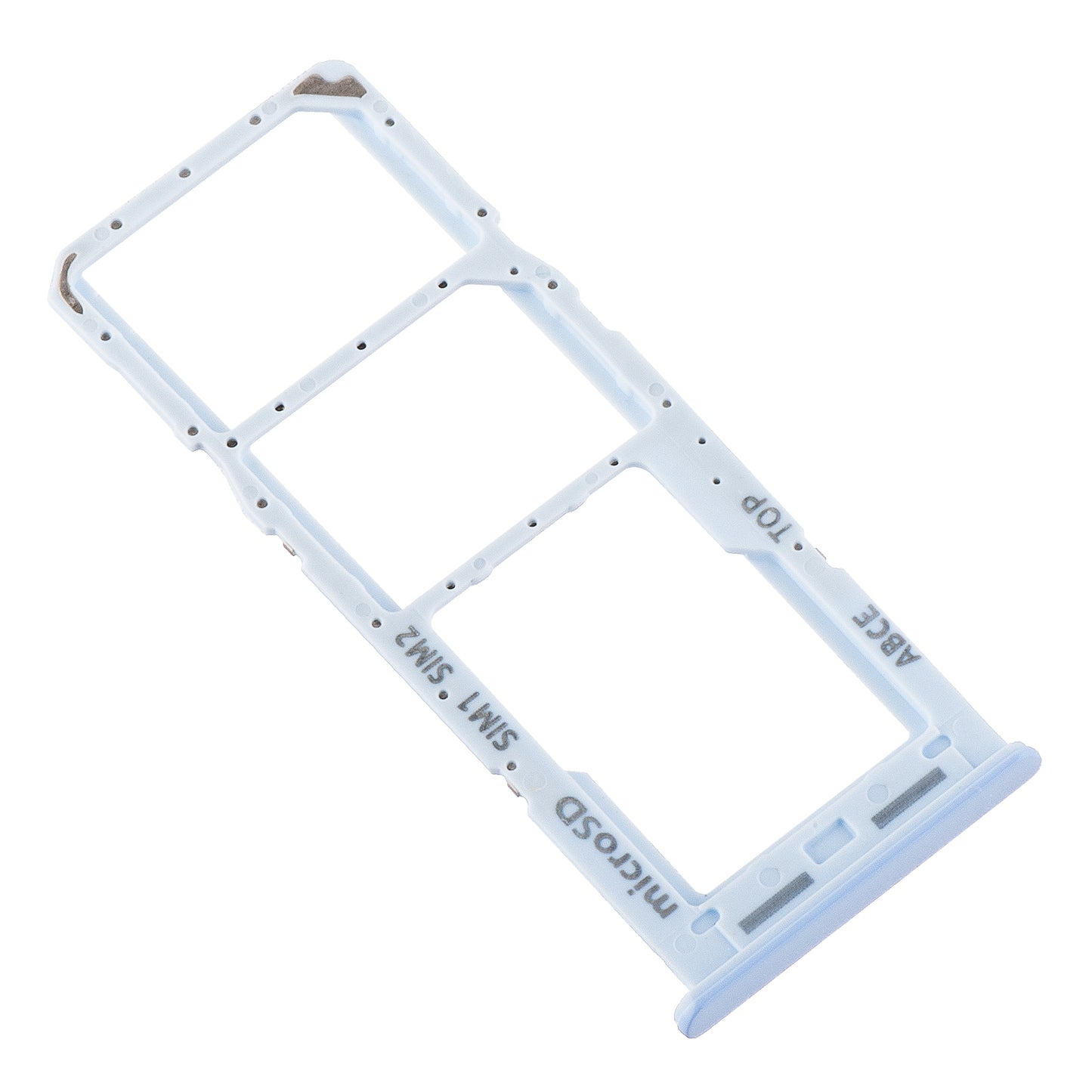 SIM-kortholder - Samsung Galaxy A23 5G A236 / A23 A235, Blå