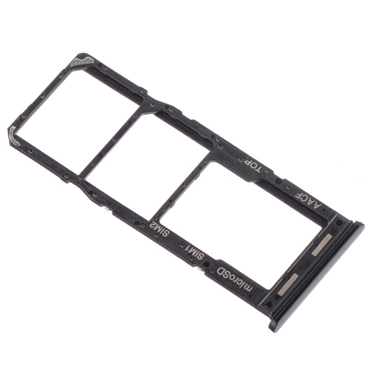 SIM-kortholder - Kort Samsung Galaxy A13 5G A136, Svart