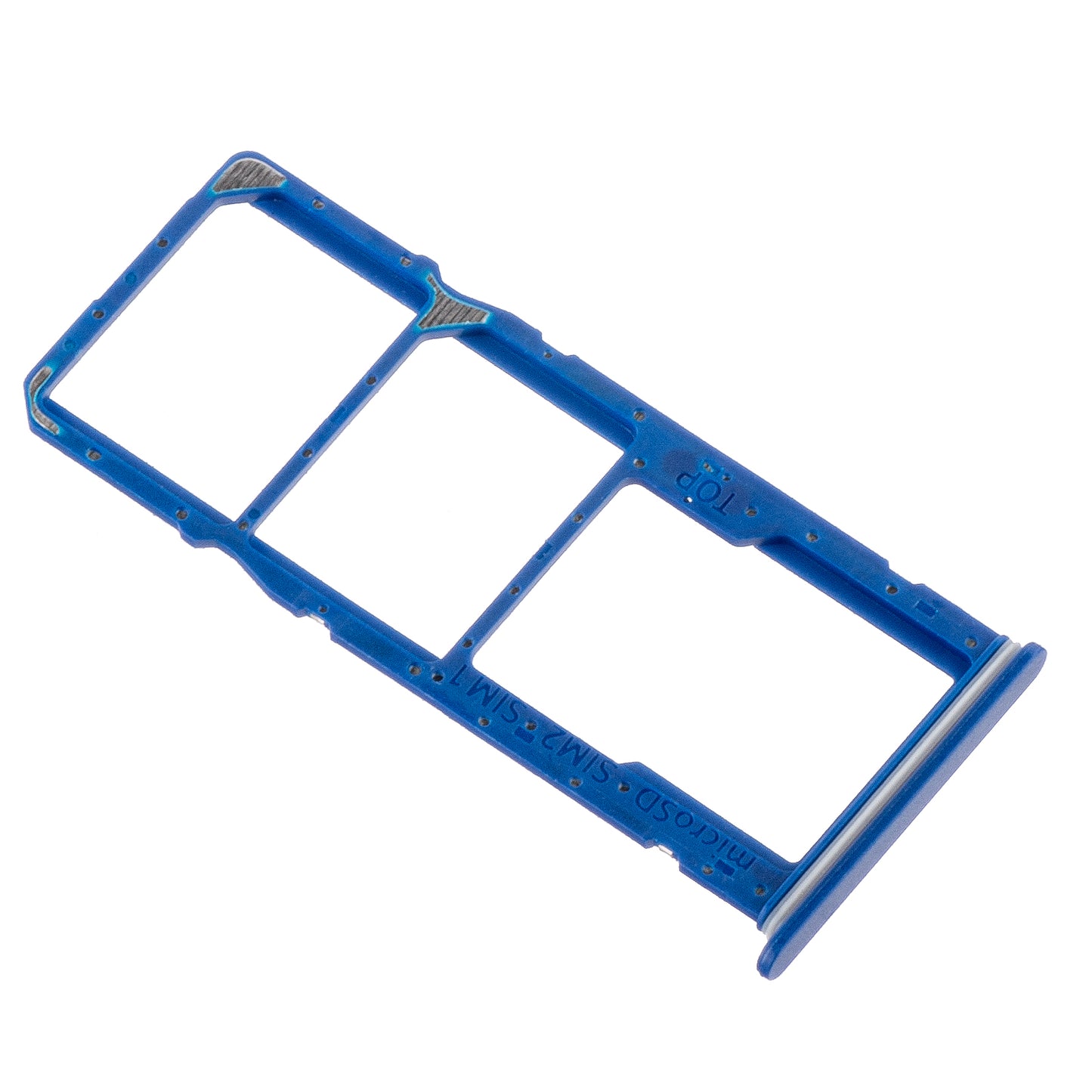 SIM-kortholder Samsung Galaxy A03 Core A032, Blå
