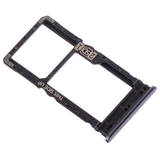 SIM-kortholder Motorola Moto G31, Svart