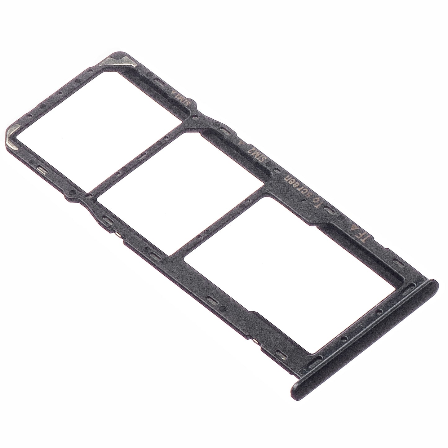 SIM-kortstøtte - Samsung Galaxy A22 5G A226, Dual SIM, Svart