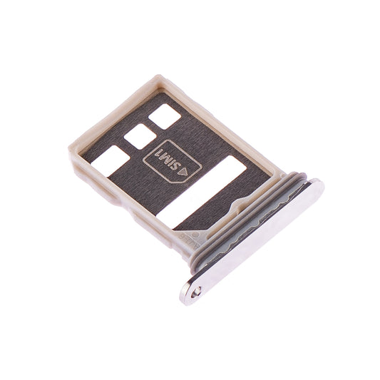 SIM-holder - Kort Huawei P60 Pro, Hvit (Rococo Pearl)