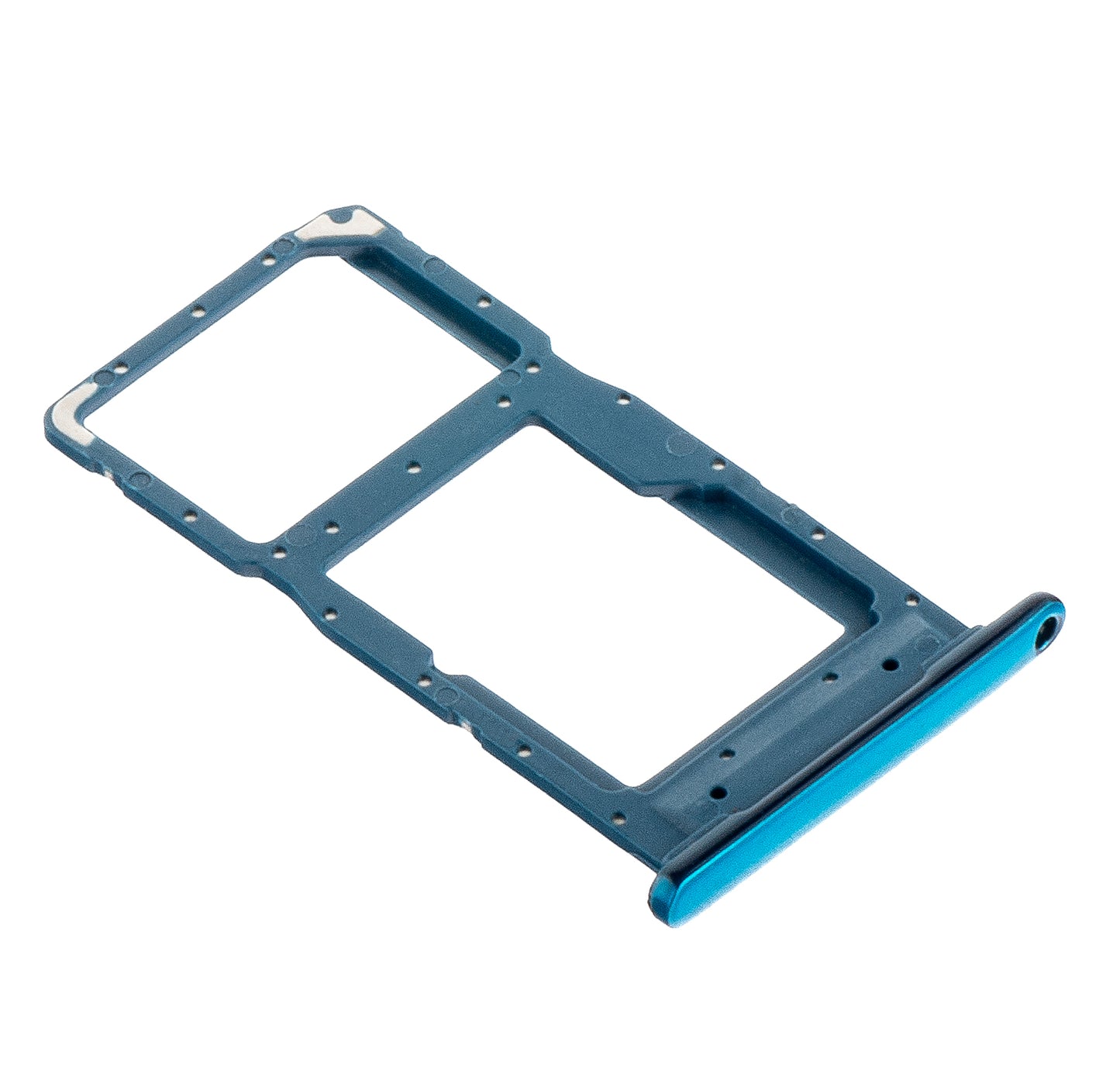 SIM-holder - Kort SIM-kort Huawei P Smart (2019), Blå (Safirblå)