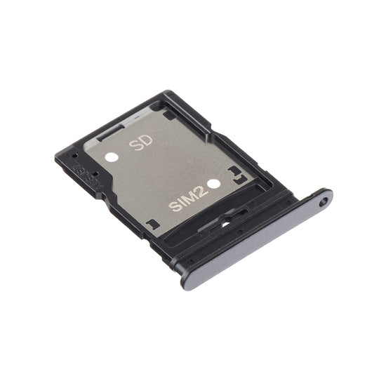 SIM-holder - Kortholder Xiaomi Redmi Note 13 4G, Svart (Midnattssvart)