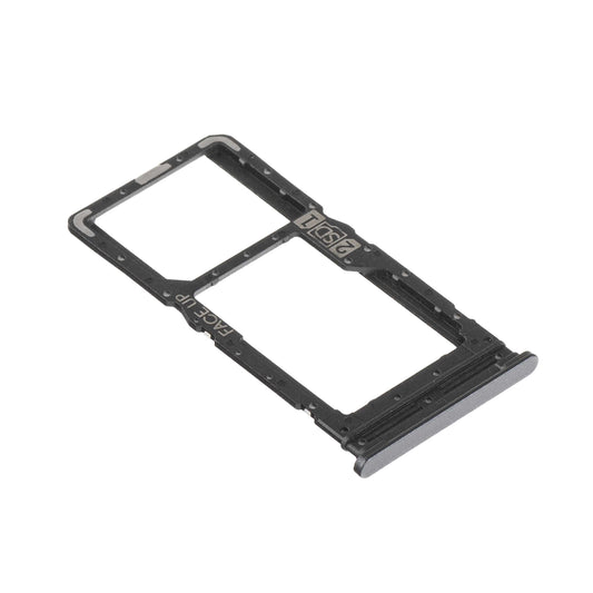 SIM-kortholder Motorola Moto G34, svart