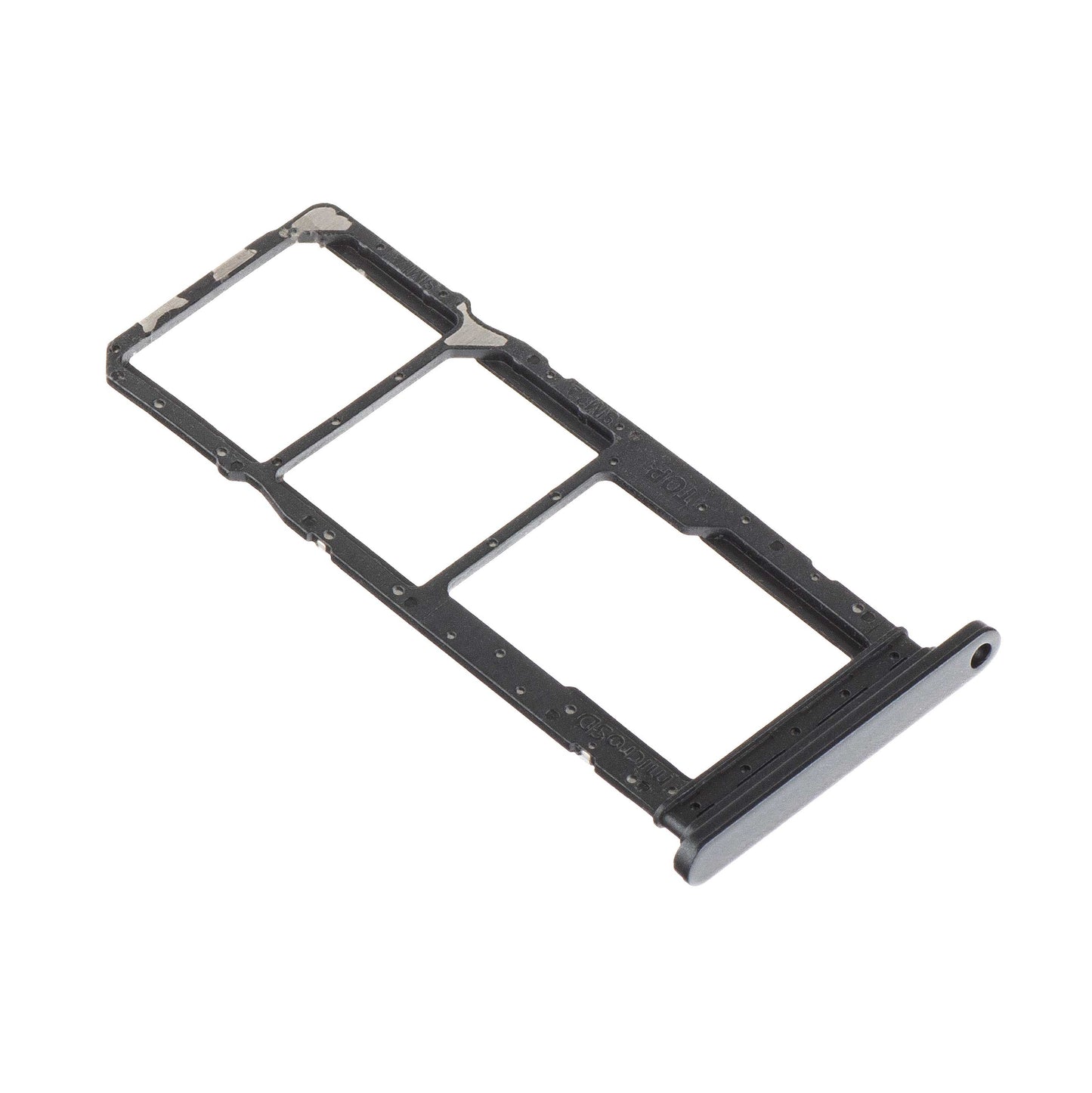 SIM-kortholder Samsung Galaxy A05s A057, Svart
