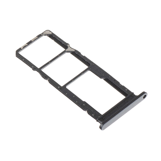 SIM-holder - Kort Samsung Galaxy A05s A057, Svart