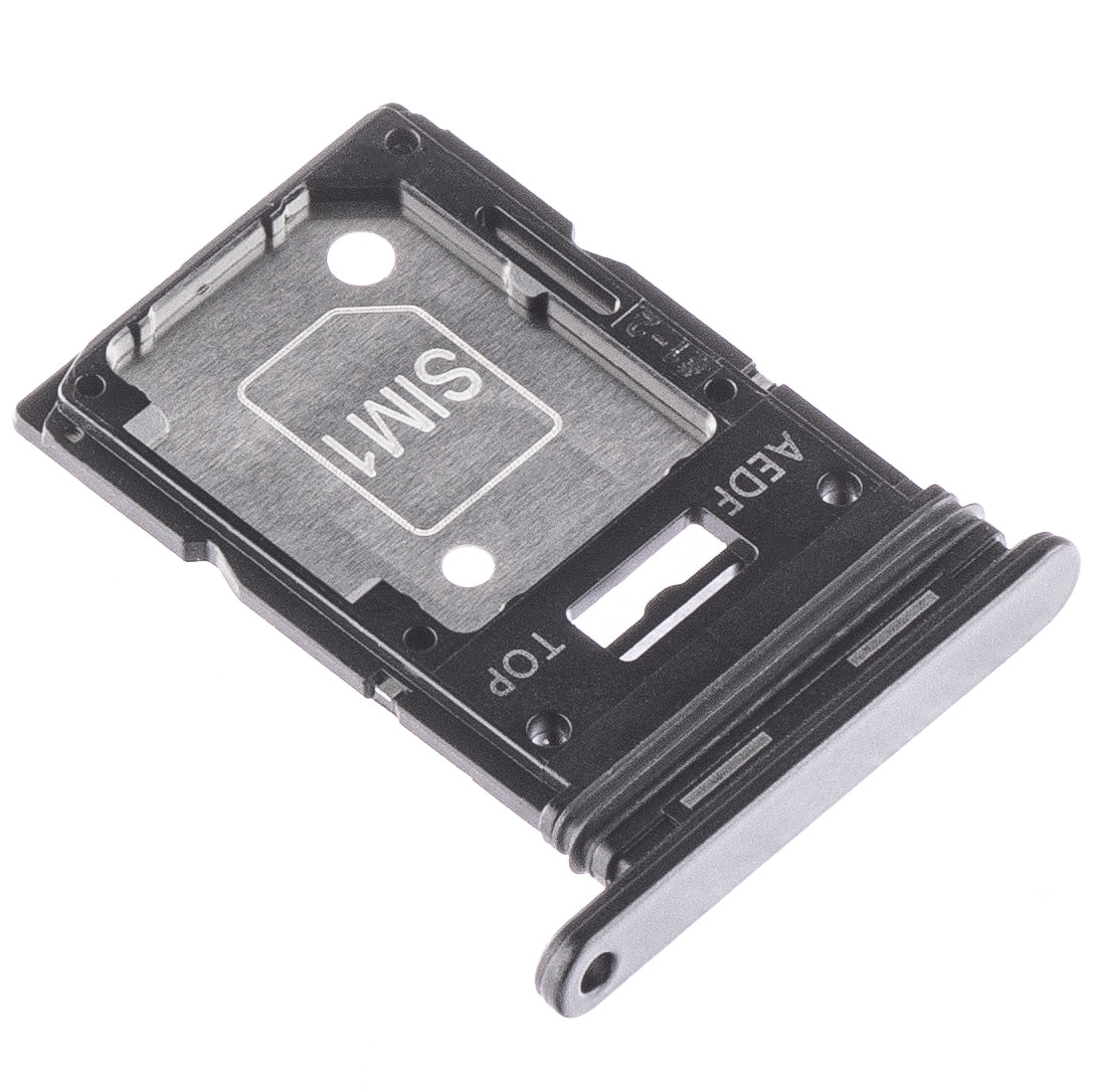 SIM-kortstøtte for Samsung Galaxy A54 A546, Dual SIM, Svart