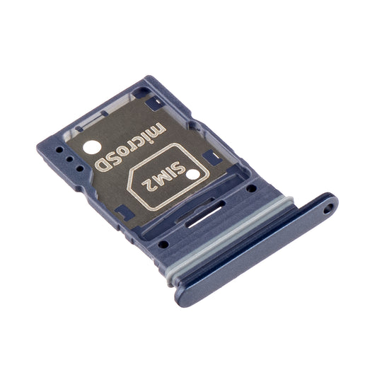 SIM-holder - Kort Samsung Galaxy A35 5G A356, Navy