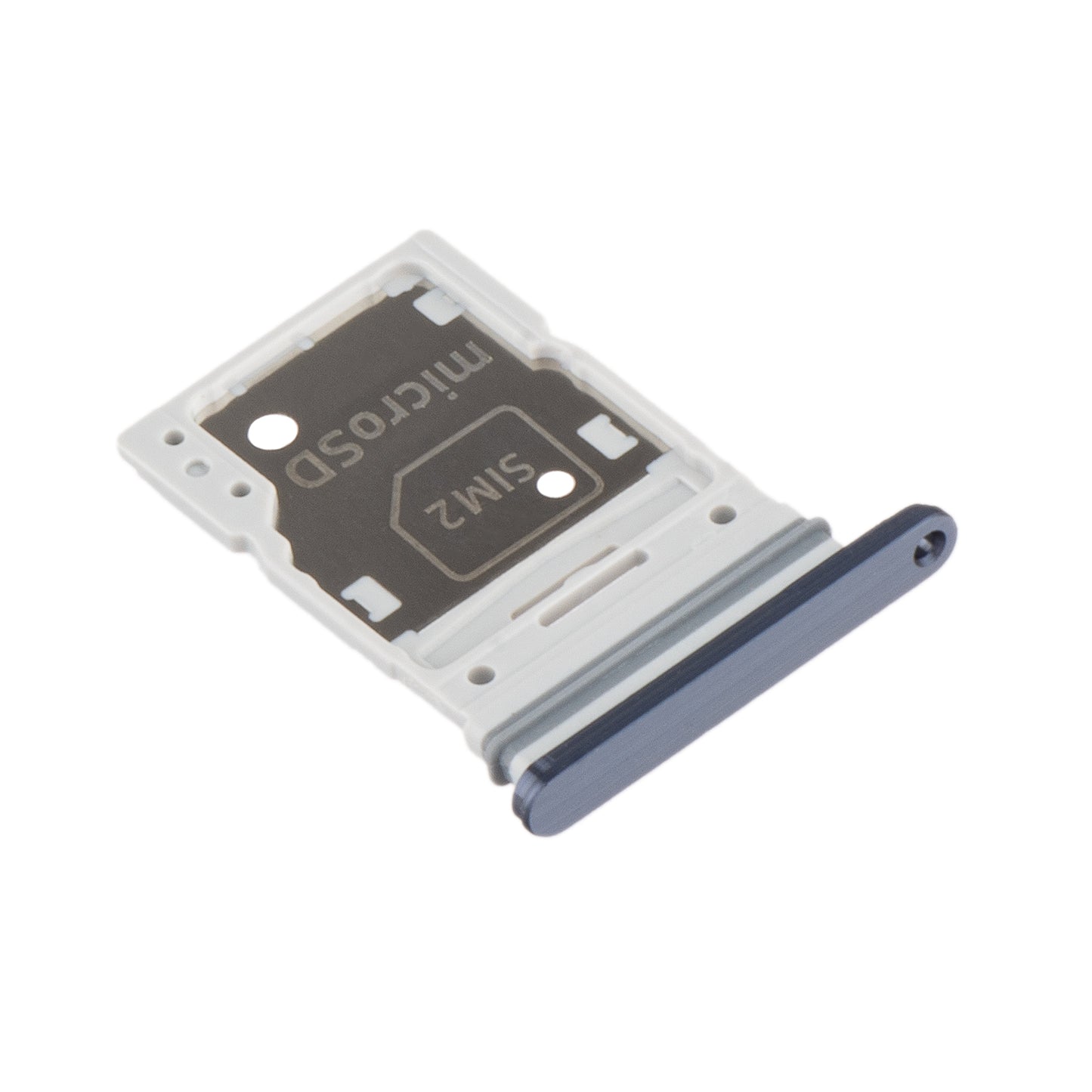 SIM-holder - Kort Samsung Galaxy A55 5G A556, Blå