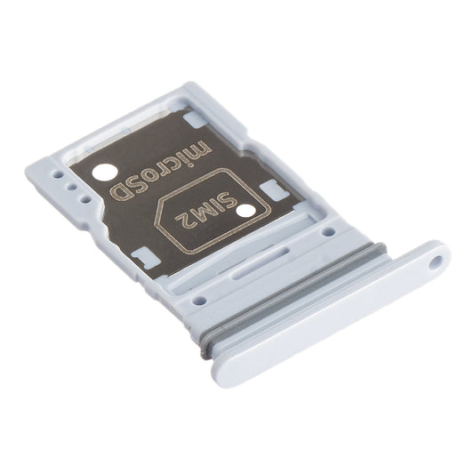 SIM-kortholder - Kort Samsung Galaxy A35 5G A356, Blå (Isblå)
