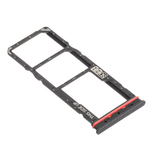 SIM-kortholder Motorola Moto G14, grå (stålgrå)