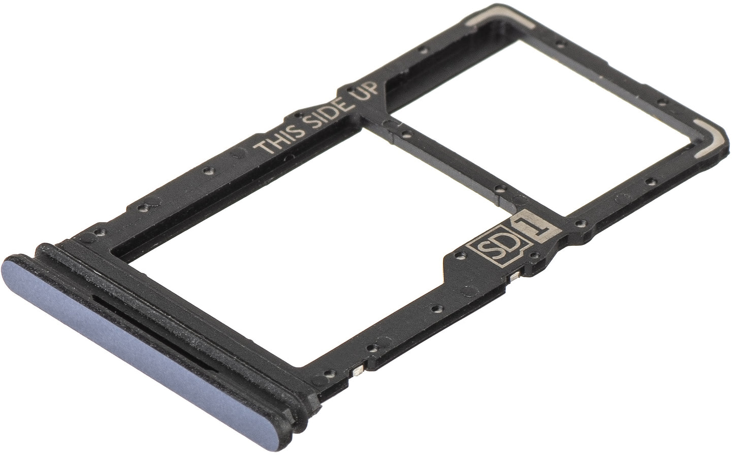 SIM-kortstøtte for Motorola Moto G56, Marineblå (Black Oyster), Servicepakke S948E63779