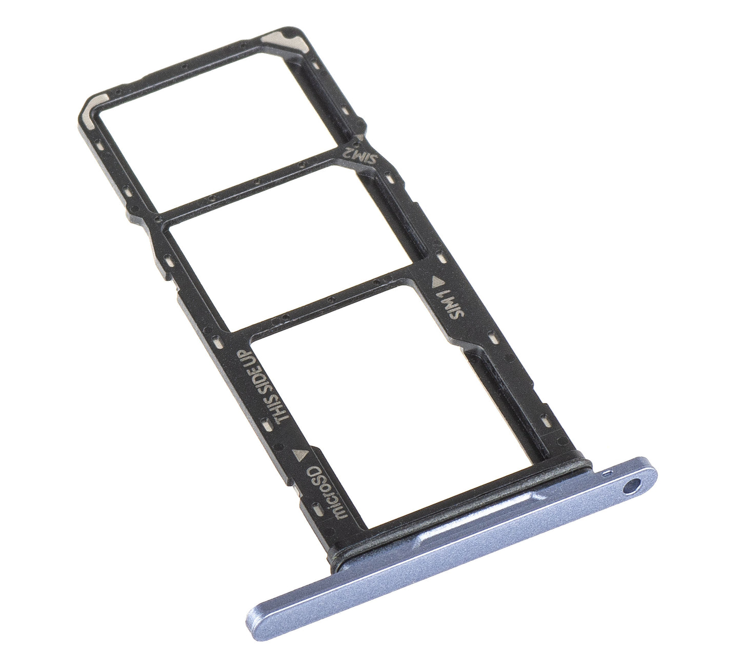 SIM-kortstøtte - HMD Pulse, Blå (Atmos Blue), Servicepakke 286918486