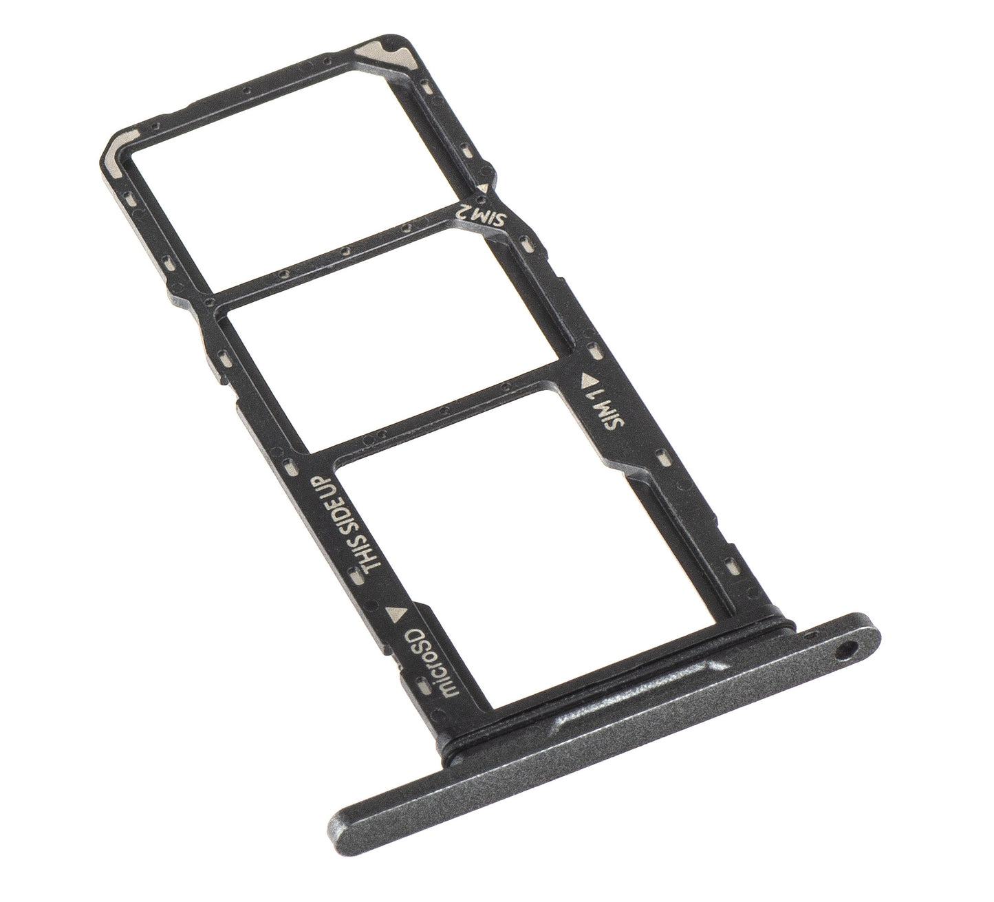 SIM-kortstøtte - HMD Pulse, Grå (Meteor Black), Service Pack 286900731