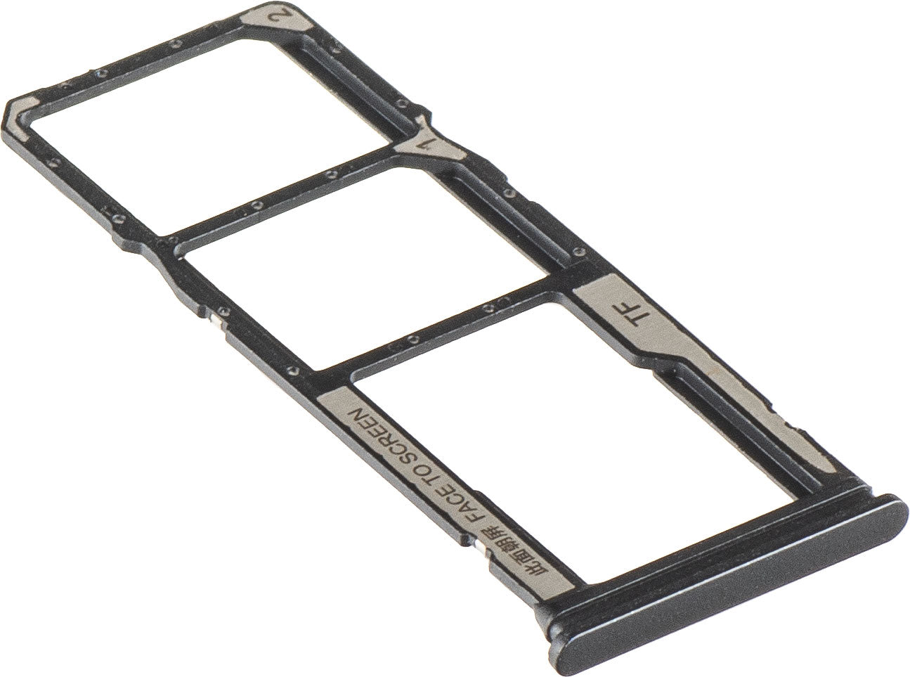 SIM-kortholder - Xiaomi Redmi 14C 5G, svart