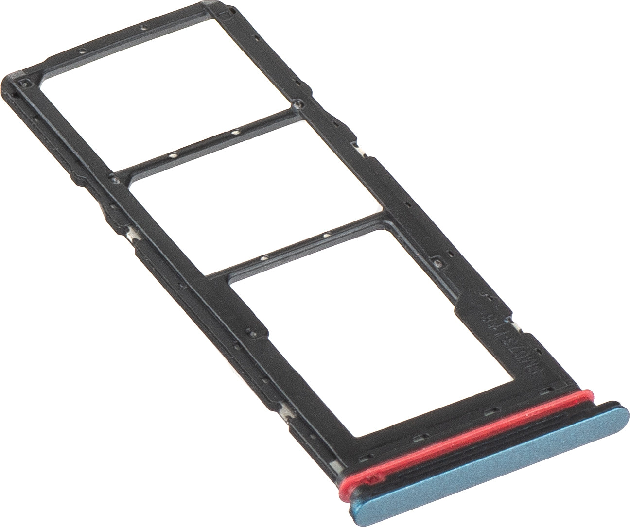 SIM-kortstøtte for Motorola Moto G06 Power / G06, Blå (Tapastry), Servicepakke S948E83054
