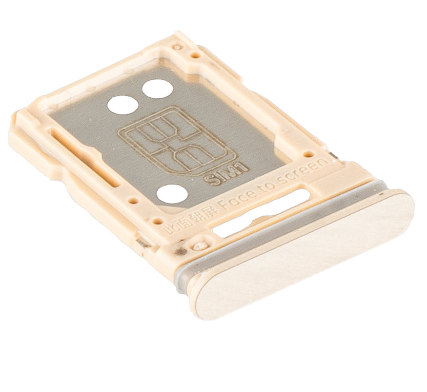 SIM-kortstøtte Realme 12+, Gull (Navigator Beige), Service Pack 612121000174