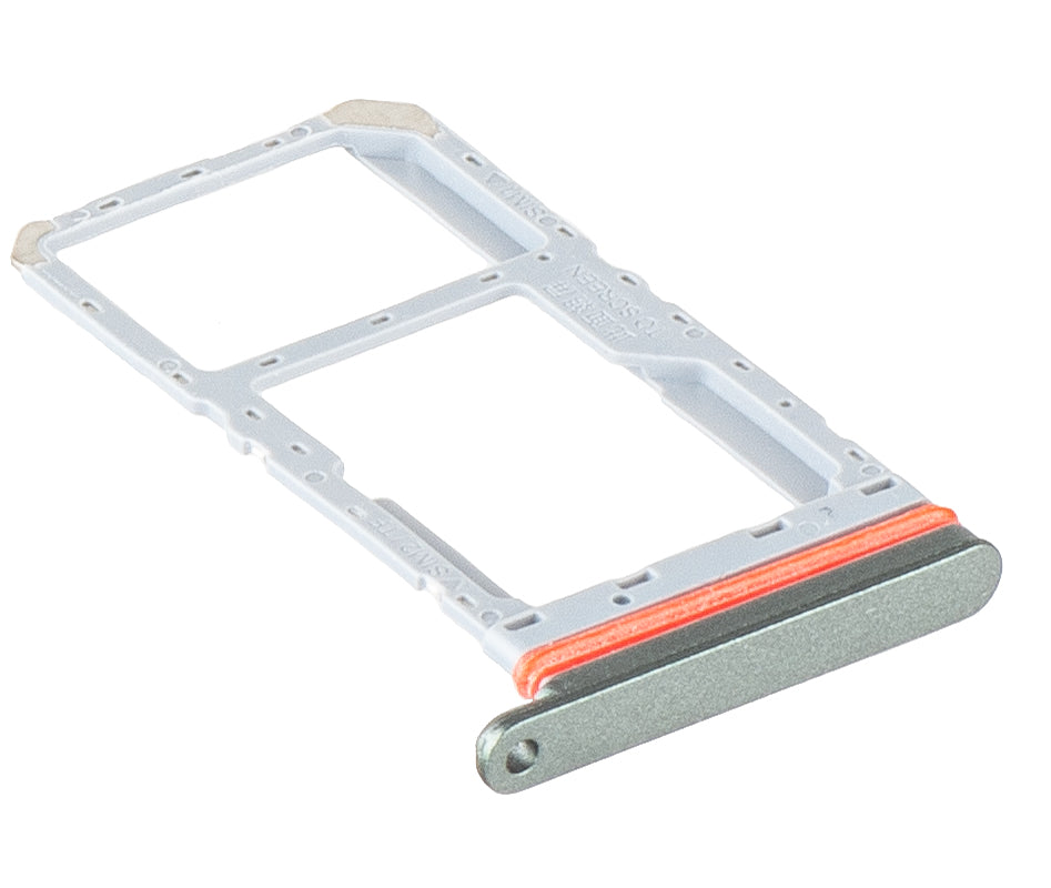 SIM-kortstøtte Realme 12x, Svart (Glowing Black), Servicepakke 612121000193