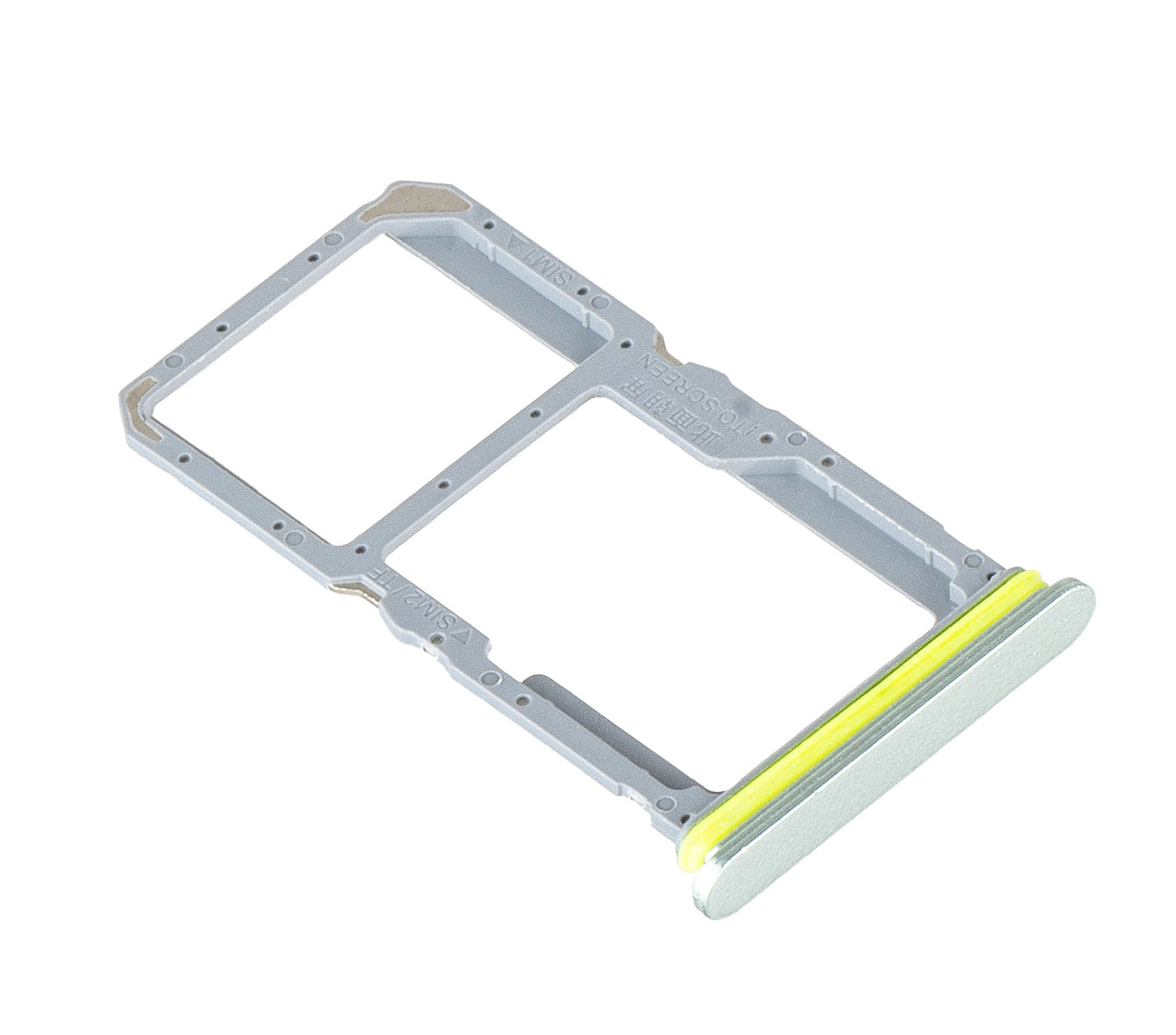 SIM-kortstøtte - Realme 14x, Grønn (Peridot Green), Service Pack 612121000398